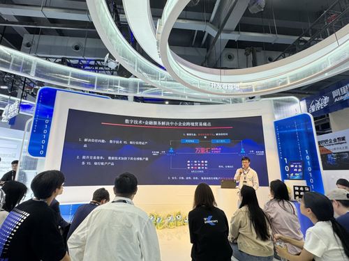 風乍起，2024外貿新機遇 以數字服務鉚牢商機