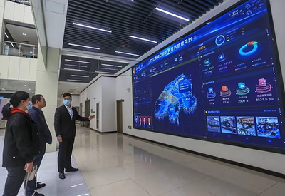 數(shù)字技術(shù)賦能政務(wù)服務(wù)新標(biāo)桿——湖口縣政務(wù)服務(wù)中心獲評(píng)省級(jí)示范大廳